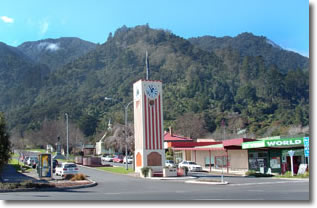 Te Aroha Town